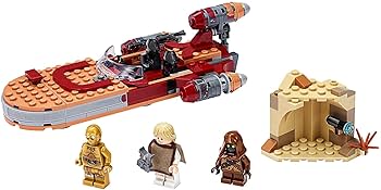 3girl様オーダー専用 Amazon.co.jp: レゴ(LEGO) スター・ウォーズ ルーク・スカイ